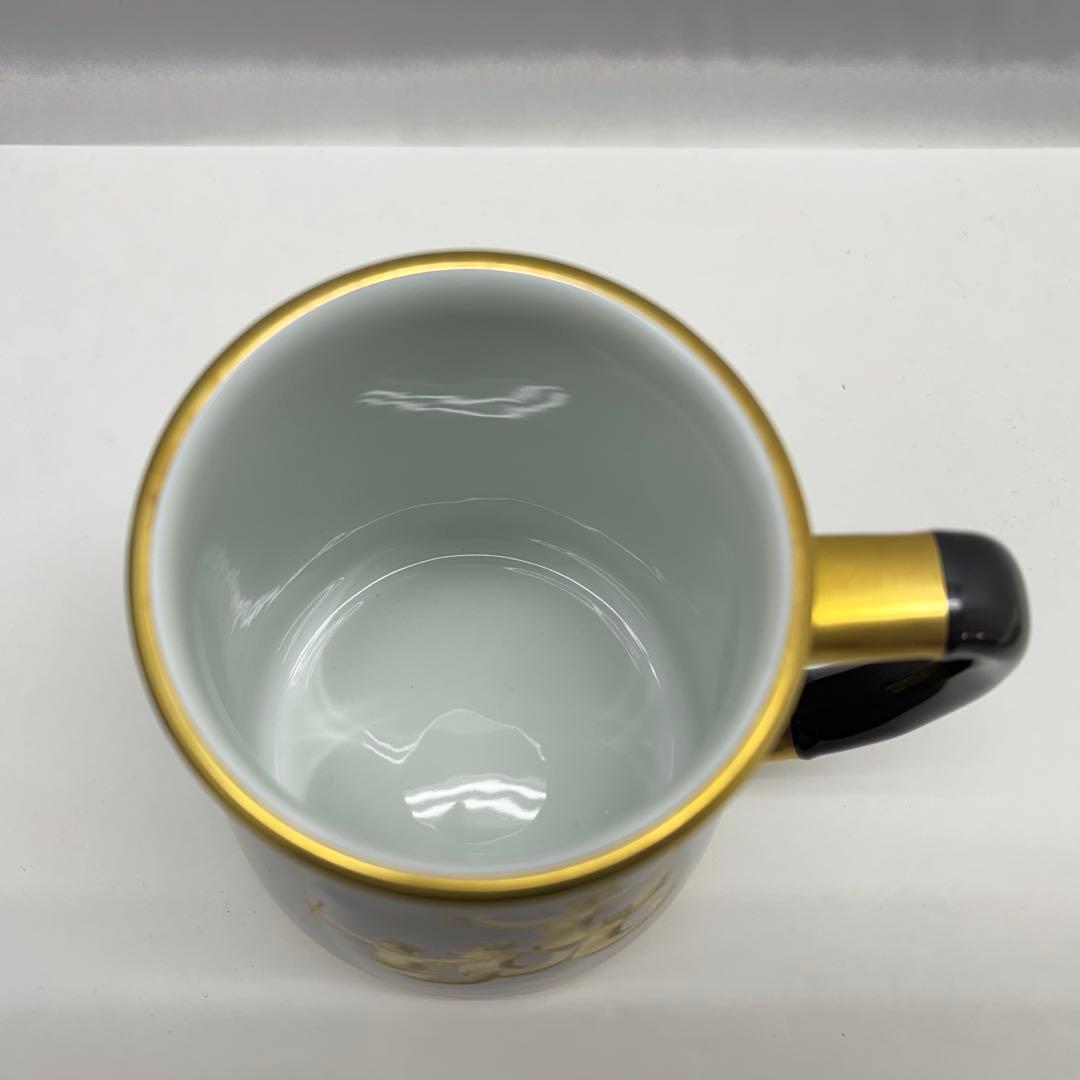 ③ジノリ キリンビアマグコレクション 1995 セイレーン ビアマグ