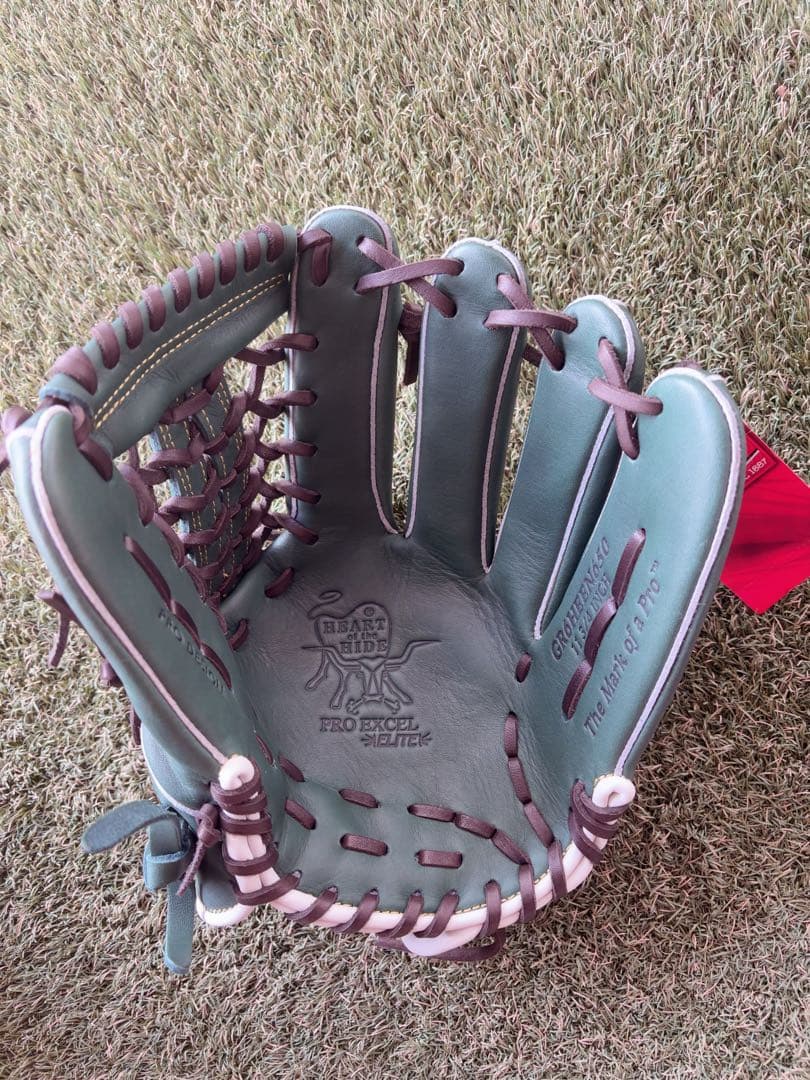 四*島様 Rawlings Pro Preferred グローブ　オールラウンド