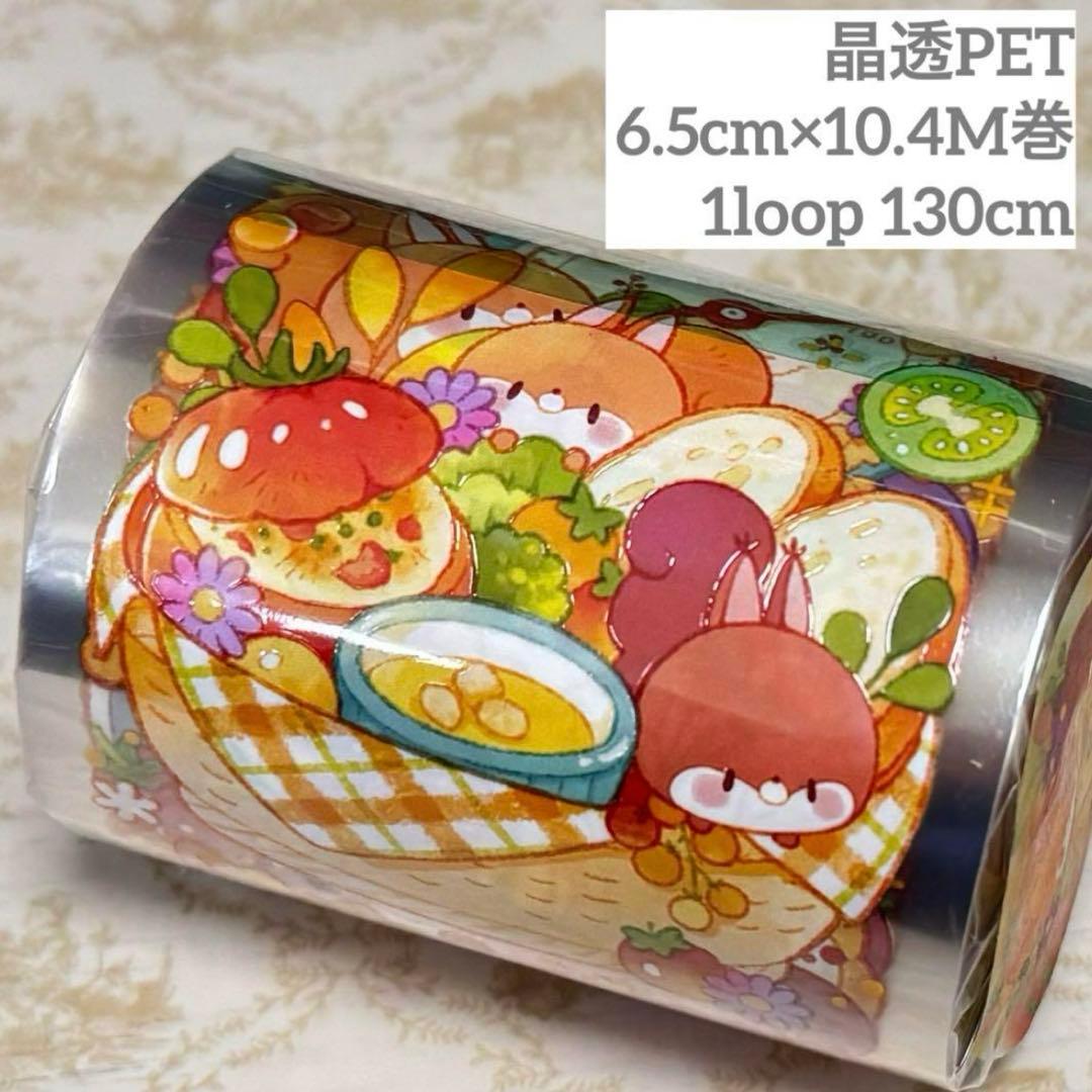 海外 PETテープ マスキングテープ