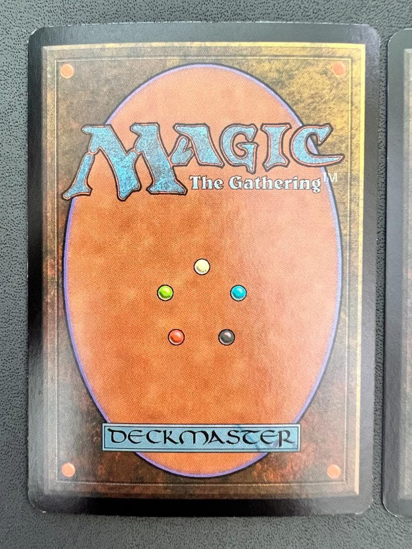 旧枠　foil　島/「アリーナFoilランド　USG-P」英語2枚