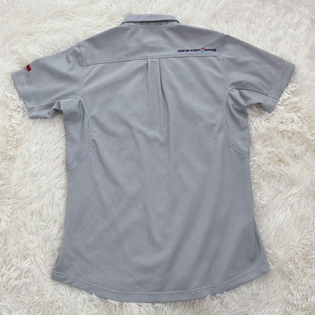 MASTER BUNNY EDITION ポロシャツ 2着セット ゴルフ 花柄