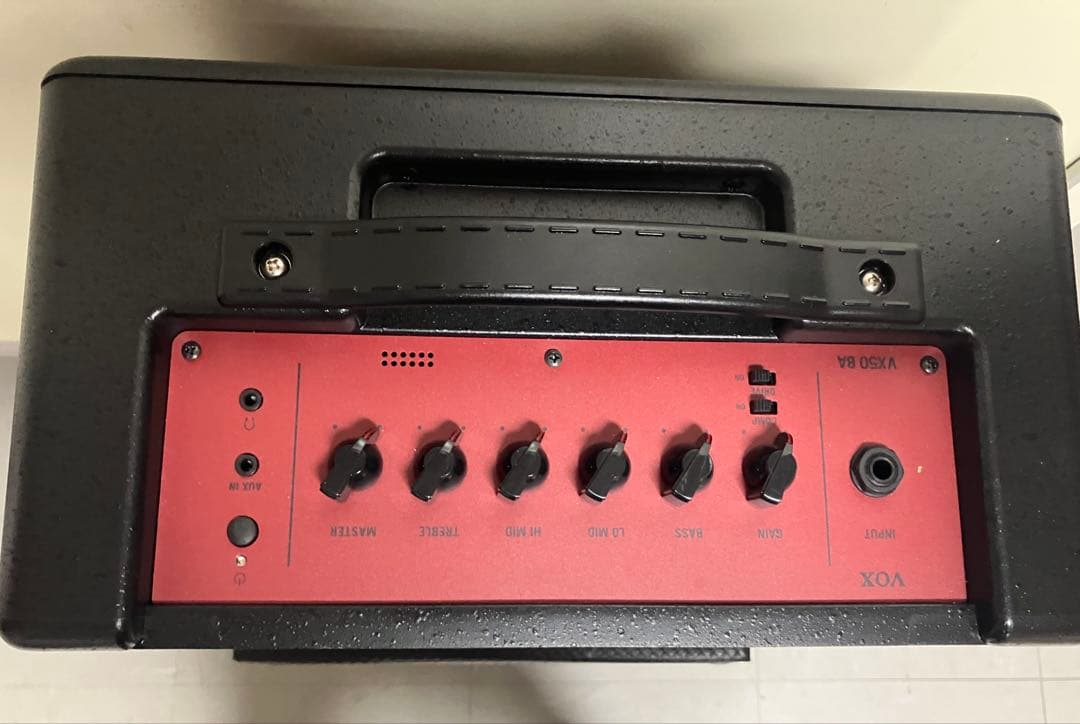 VOX ベース用アンプ　VX50-BA