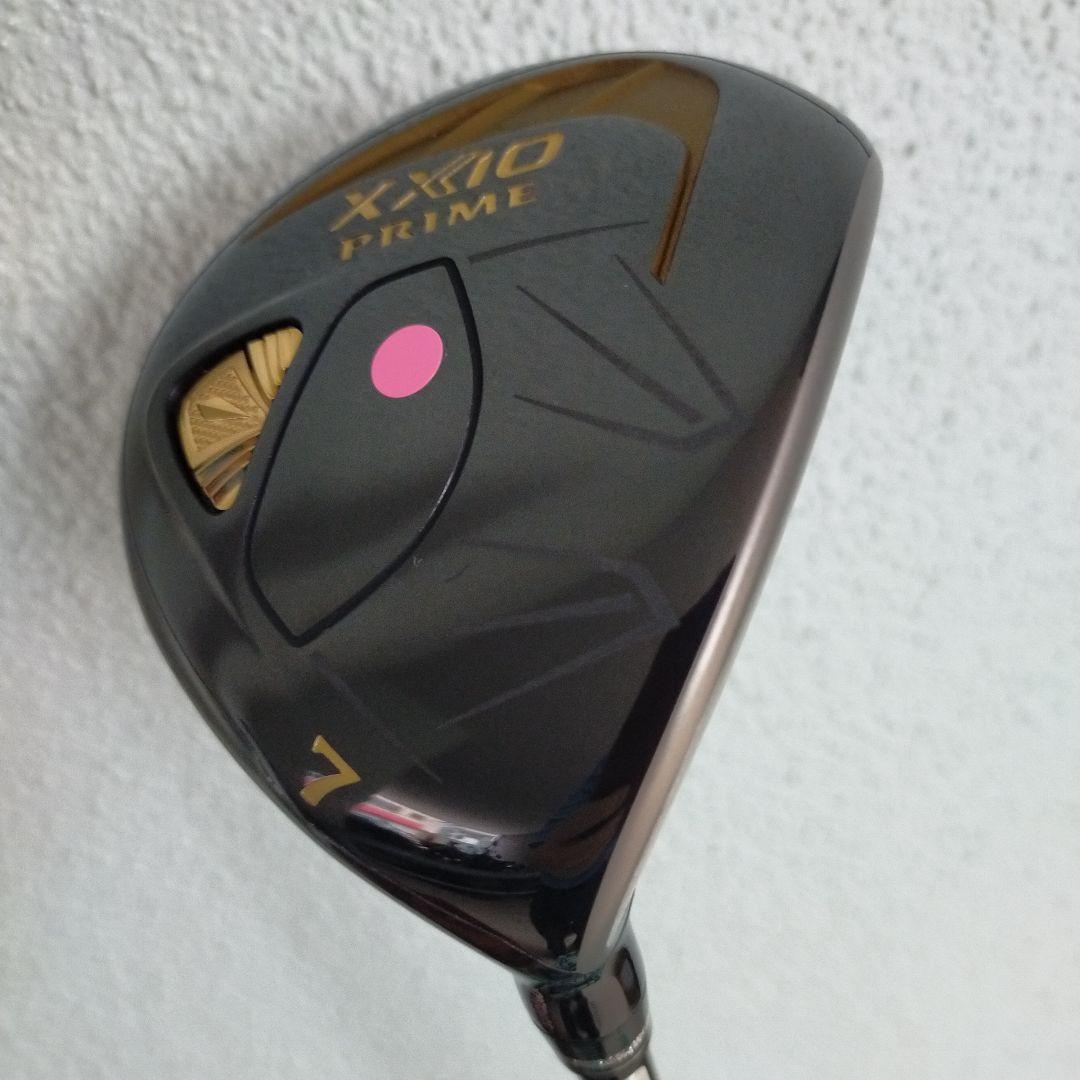 美品 XXIO11 PRIME W7 21.0 SP1100 Rシャフト