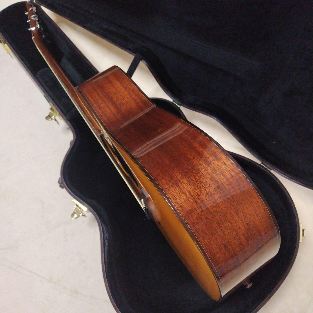 the fg yamaha ヤマハ オール単板