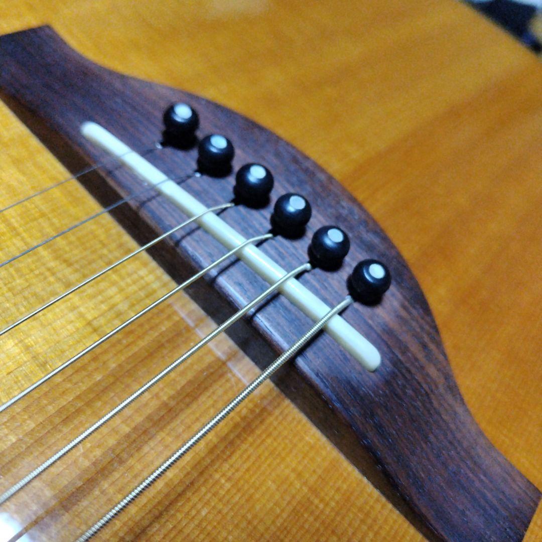 the fg yamaha ヤマハ オール単板