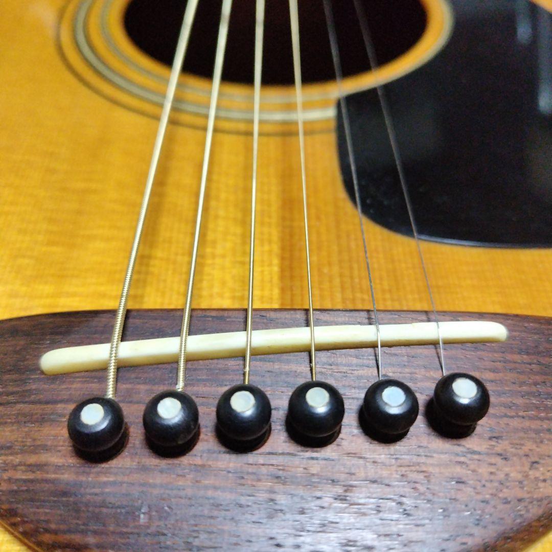 the fg yamaha ヤマハ オール単板