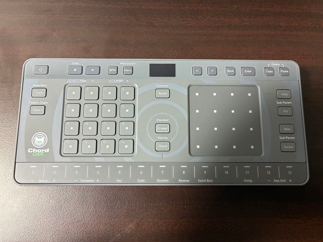 美品　TORAIZ CHORDCAT