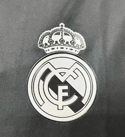 14/15 レアル・マドリード セカンドアウェイ 4番 セルヒオ・ラモス 長袖