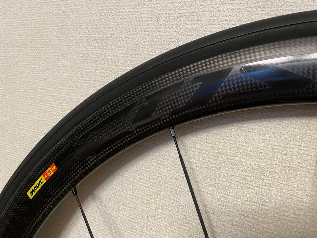 パーツ MAVIC COSMIC CARBONE 40T