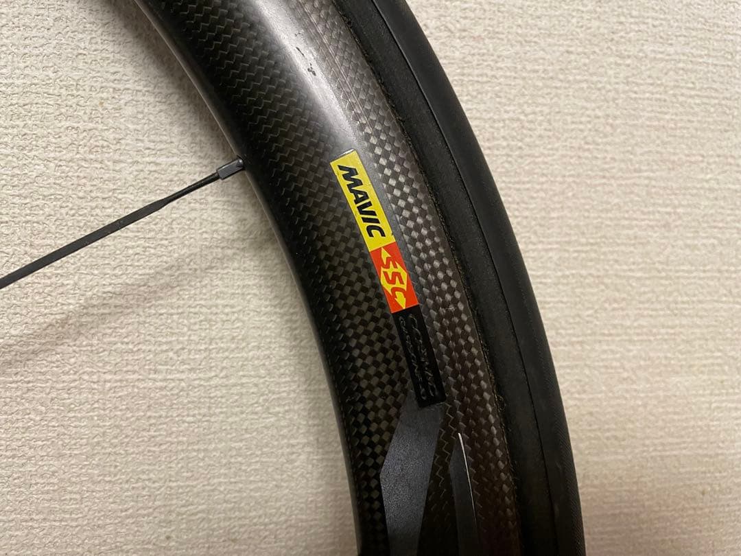 パーツ MAVIC COSMIC CARBONE 40T