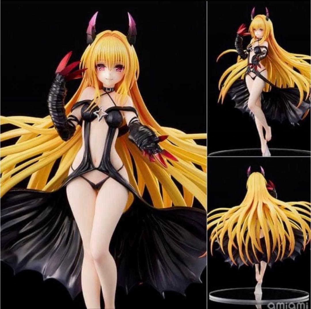 To LOVEる-とらぶる-ダークネス 金色の闇ダークネスver. 1/6