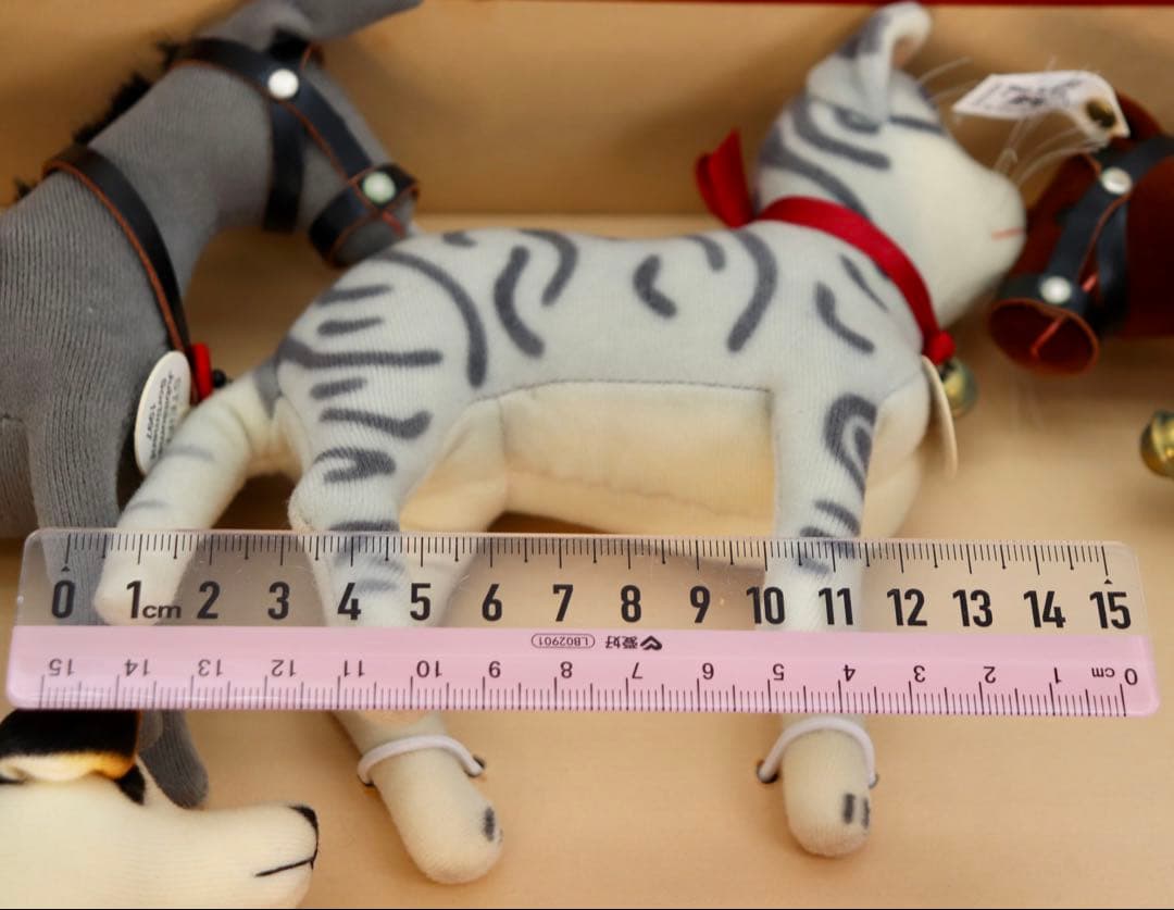 Steiff ジュビリー・アソート、マルガレーテ・シュタイフ生誕150周年セット