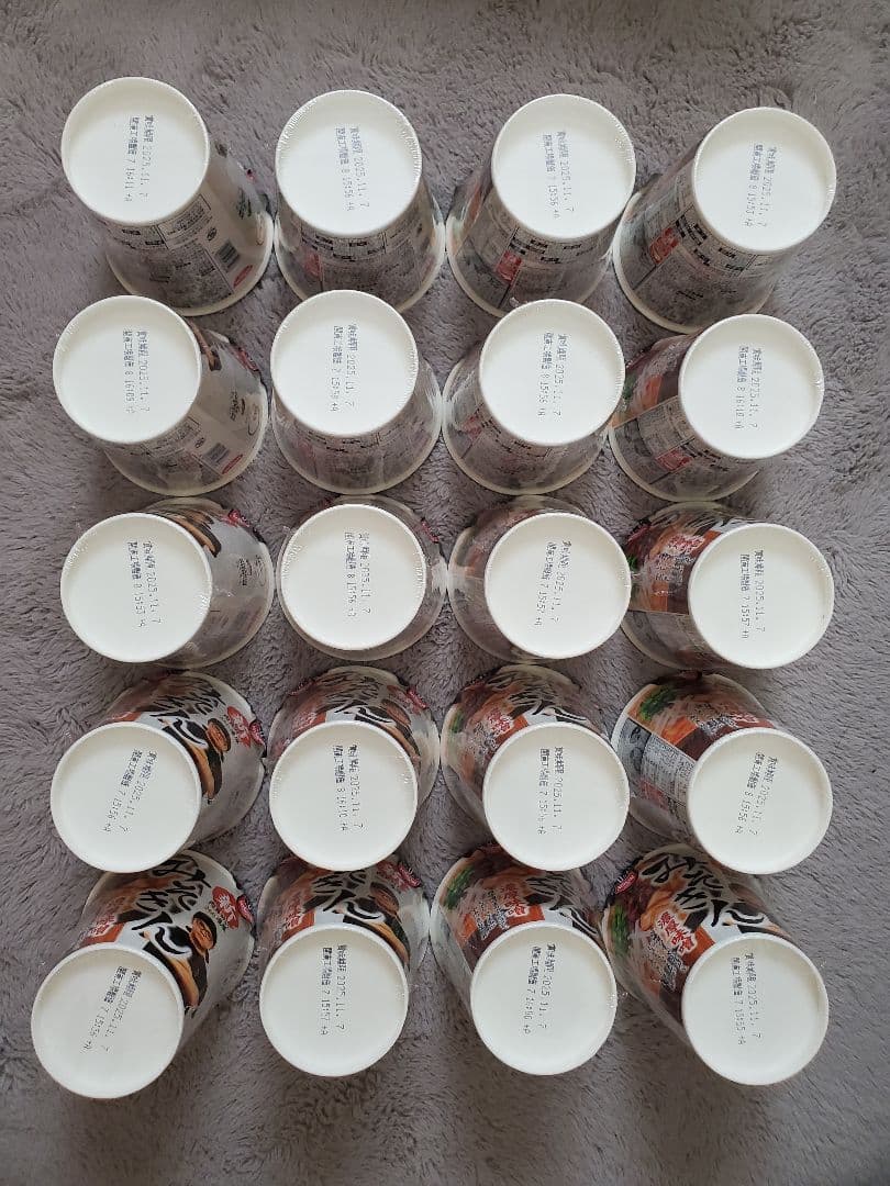 新品未開封 みそきん 濃厚味噌 カップラーメン カップ麺 計35個