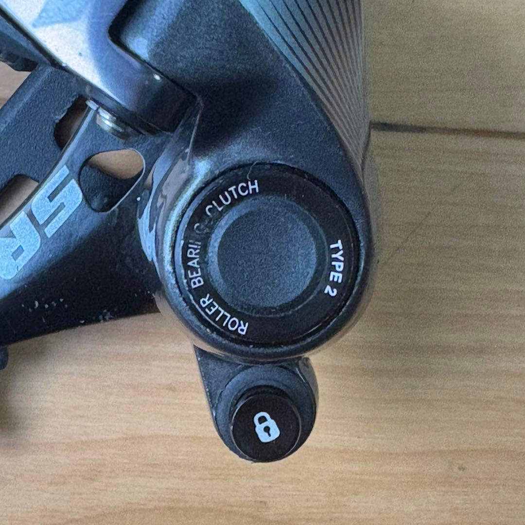 sram force 1 ミドルケージリアディレイラー11s