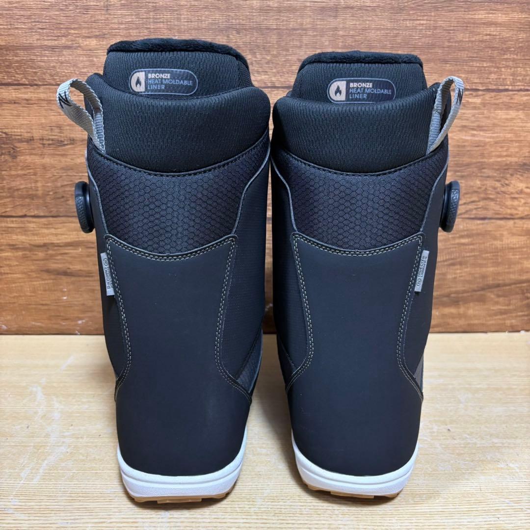 極美品　Nidecker ナイデッカー　ダブルボア　28.5cm 23モデル