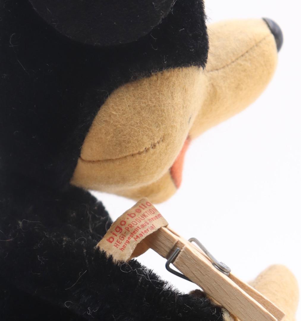 ビンテージ SCHUCO ミッキー・マウス Bigo-bello 約24cm