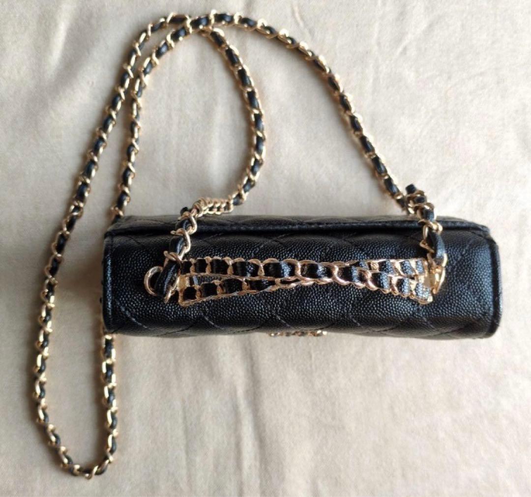 新品未使用品CHANEL シャネル　ノベルティ　チェーンショルダーバッグ