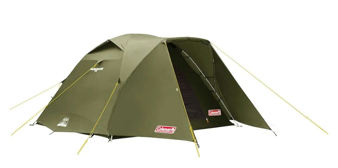 コールマン タフワイドドーム　ヘキサタープセット アマゾン限定色