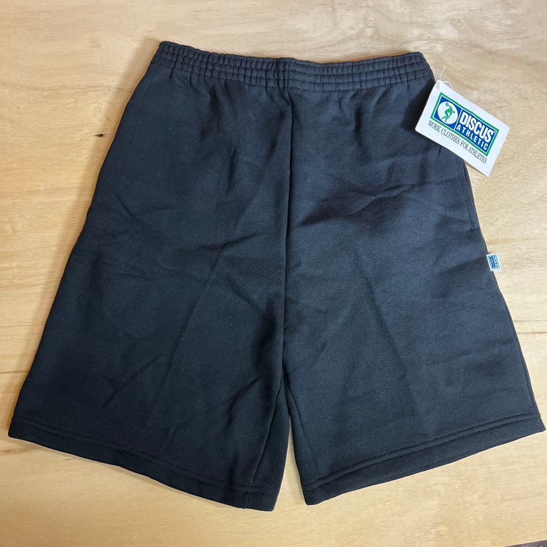 ウォーキング・ランニングウェア Discus athletic short black M