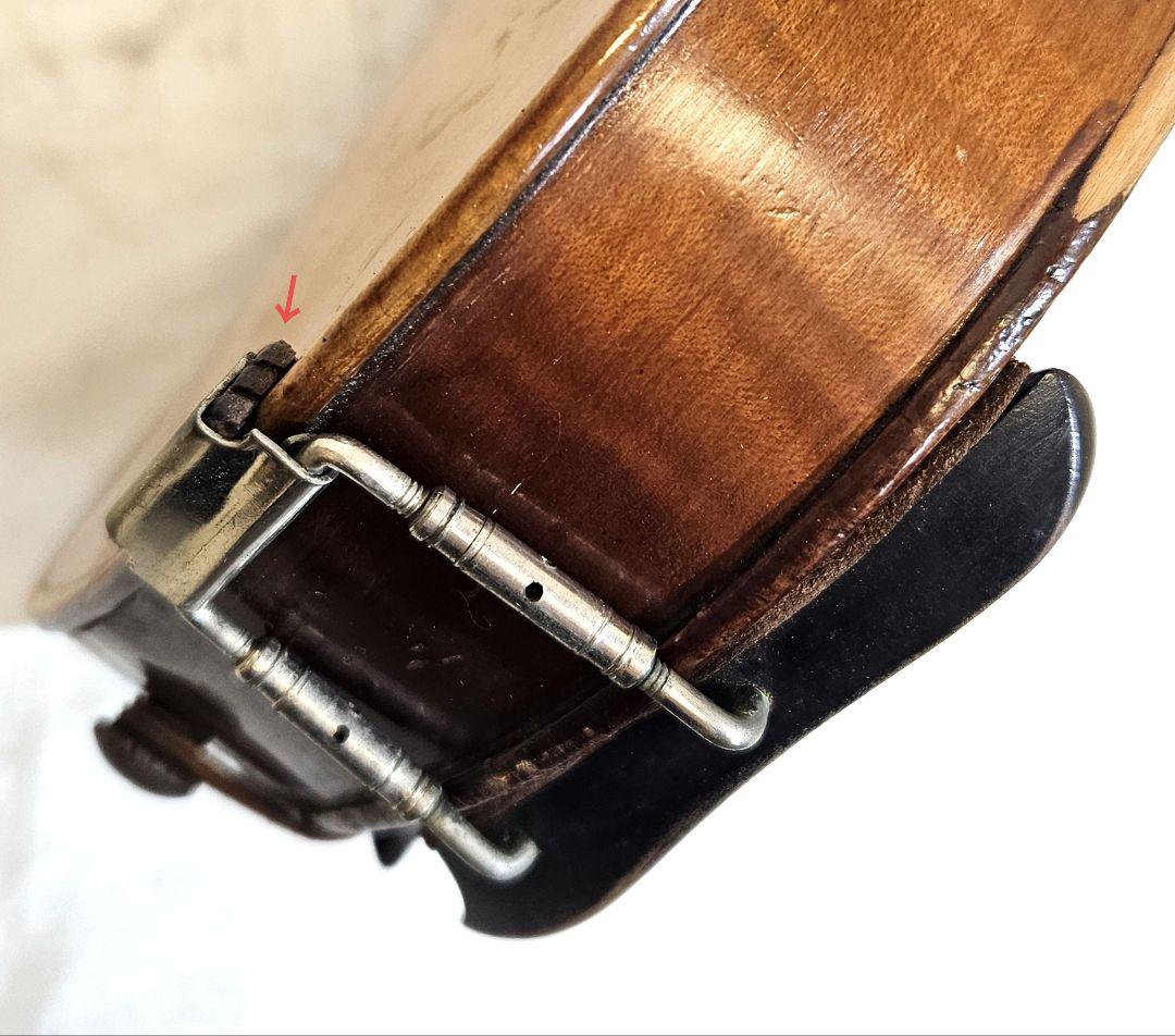 SUZUKI MASAKICHI　鈴木 政吉　バイオリン　No.S 5