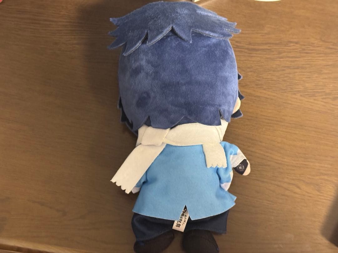 大和守安定 わんぱく ぬいぐるみ