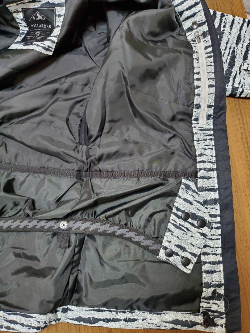 BILLABONG スノージャケット