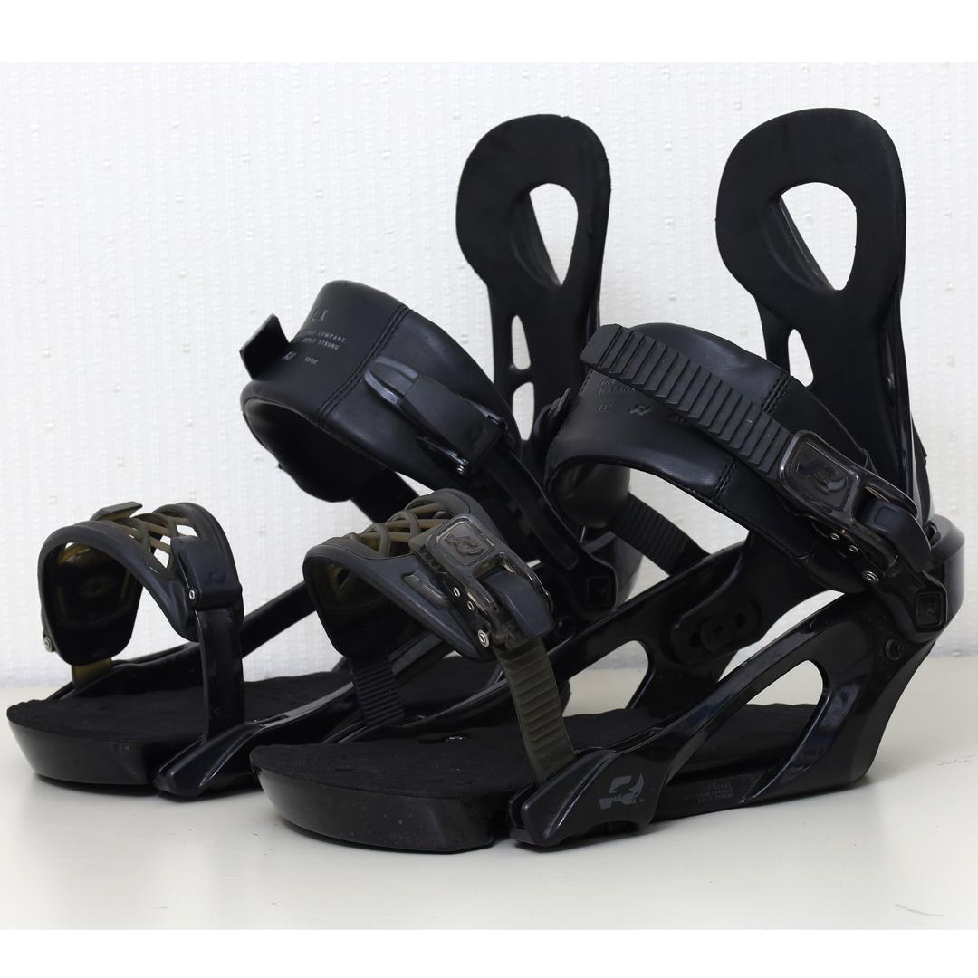 美品 RIDE LX TWO B ONE 154 スノーボード2点セット スノボ