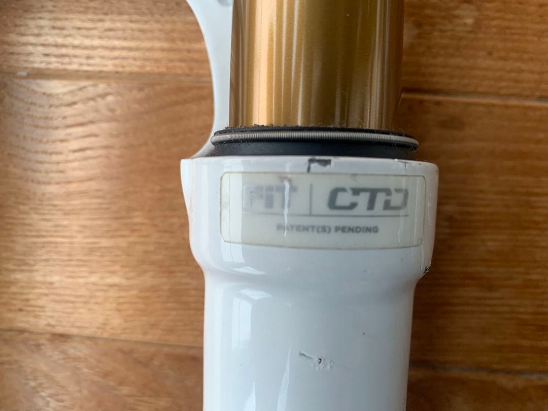 パーツ FOX 2013 FACTORY 32 FLOAT 26 100mm