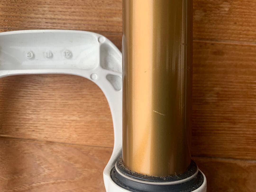 パーツ FOX 2013 FACTORY 32 FLOAT 26 100mm