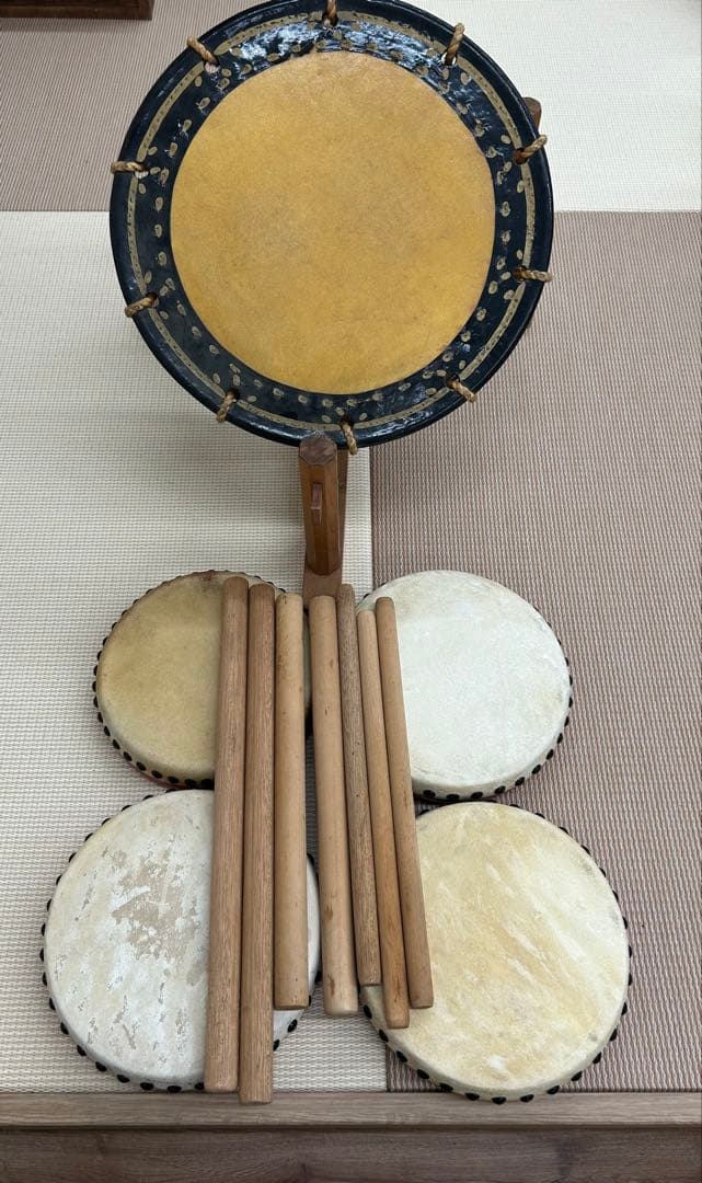 ☆和太鼓　パーランクーおまとめセット☆