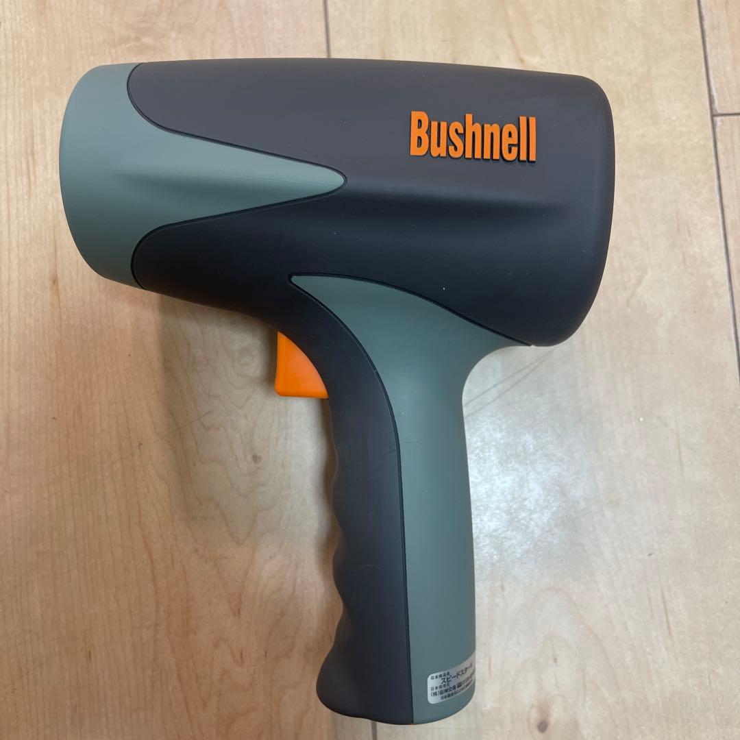 Bushnell Speedster V 野球スピードガン