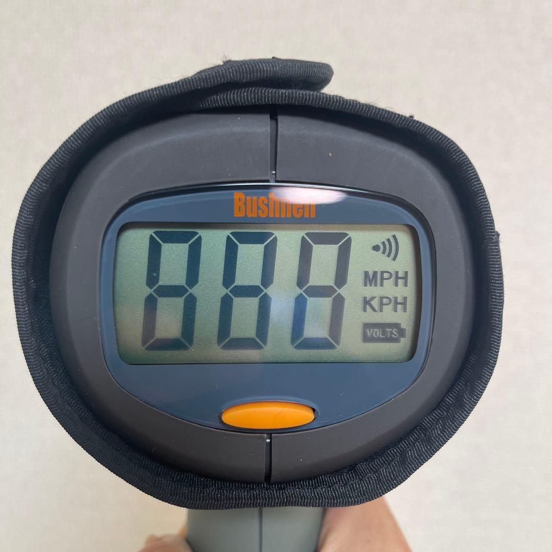 Bushnell Speedster V 野球スピードガン
