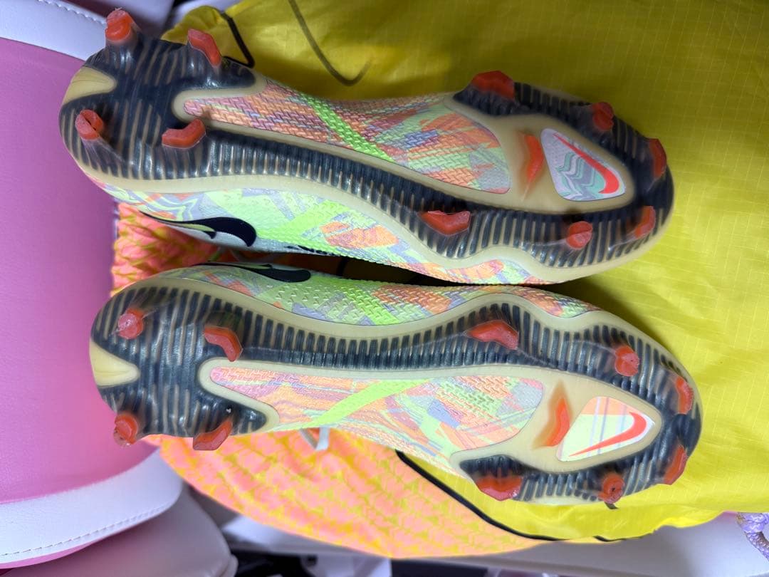 シューズ nike phantom gt elite FG 25cm