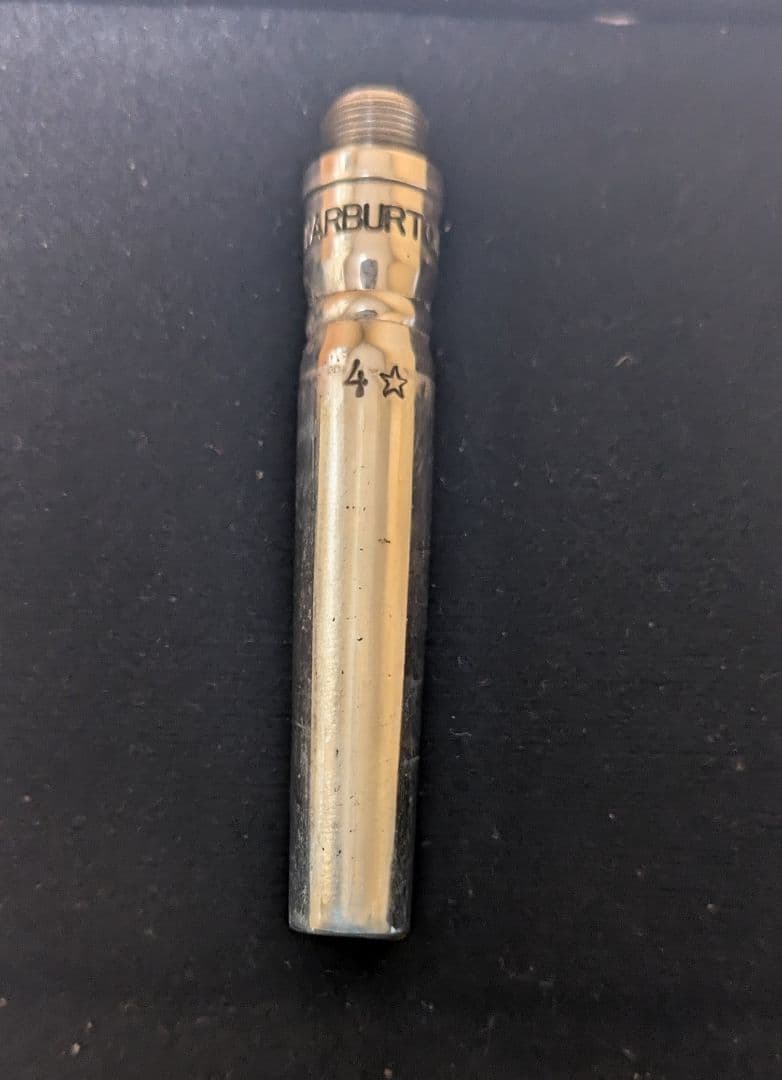 ワーバートン Warburton 4☆ トランペットマウスピース