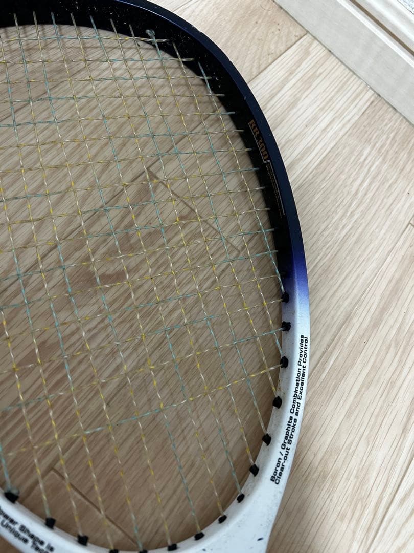 YONEX boron 300 テニスラケット