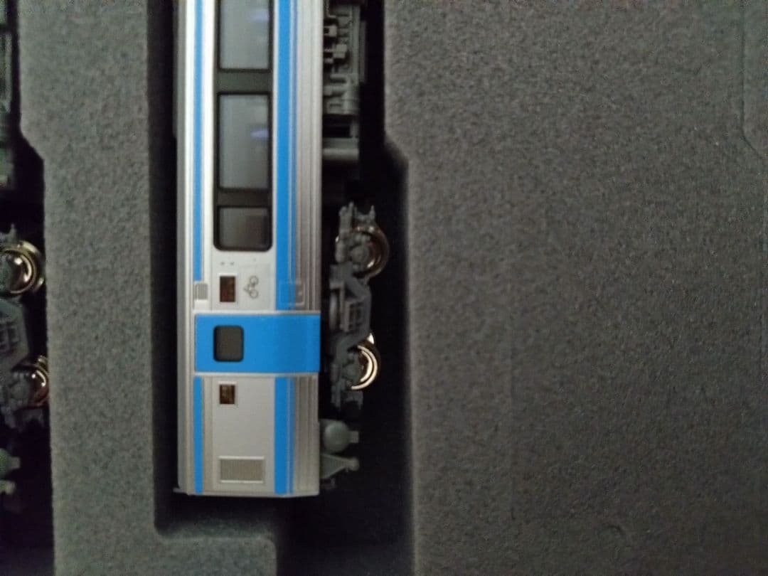 kagosima gogo　KATO JR四国2000系