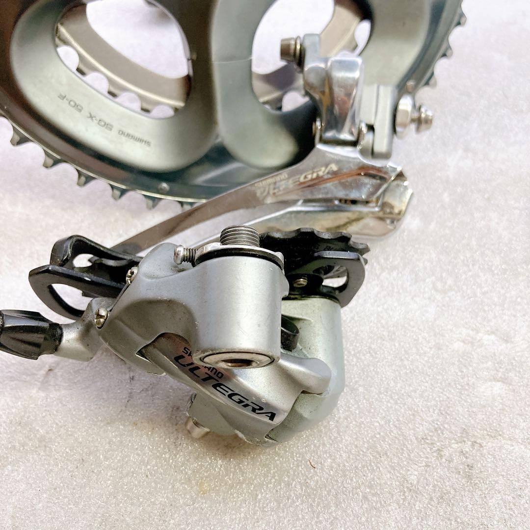 シマノ　ULTEGRA 6700 コンポセット