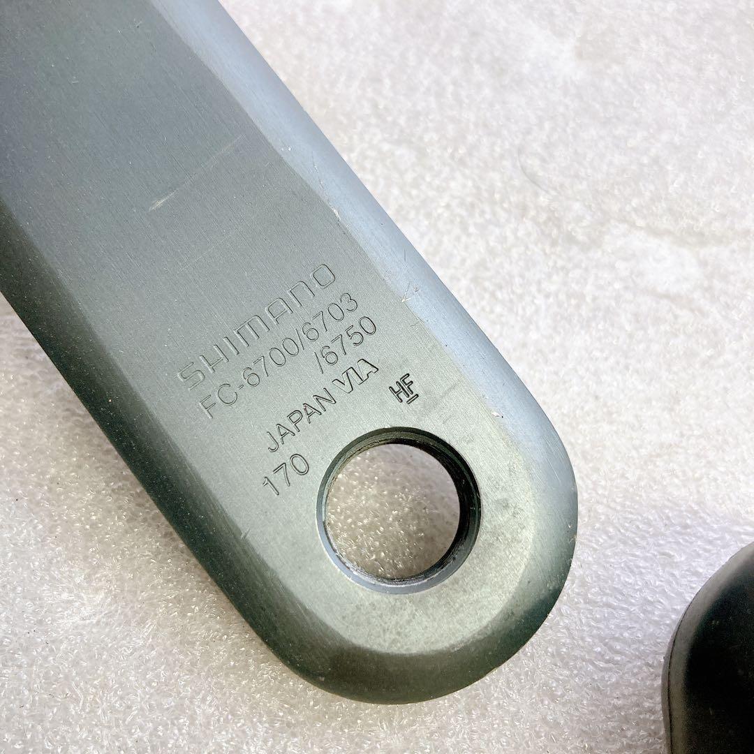 シマノ　ULTEGRA 6700 コンポセット