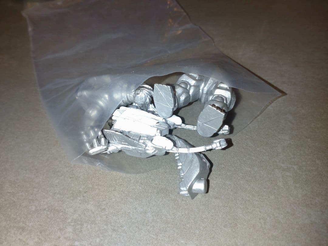 HG ゴジラ1 初版　6種セット