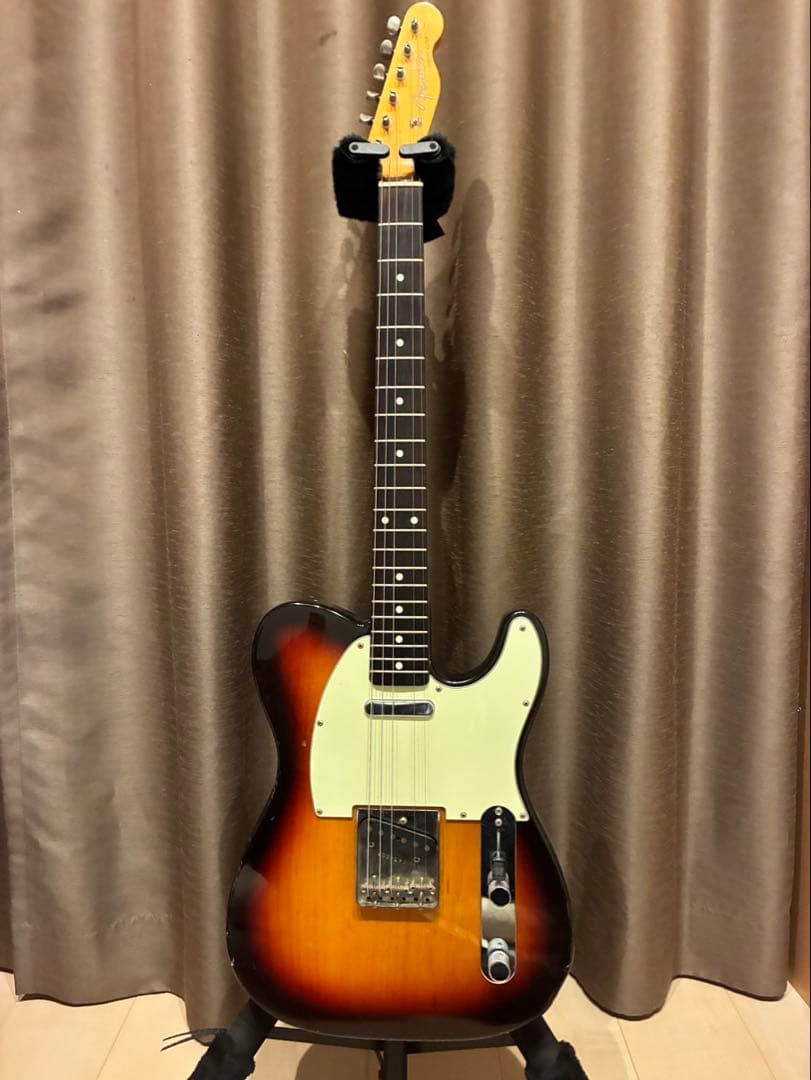 ギター Fender Japan TL62-65US Telecaster