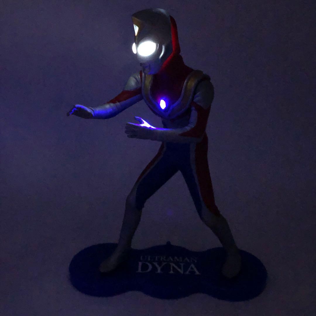 エクスプラス 大怪獣シリーズ TDG(ティガ·ダイナ·ガイア)セット