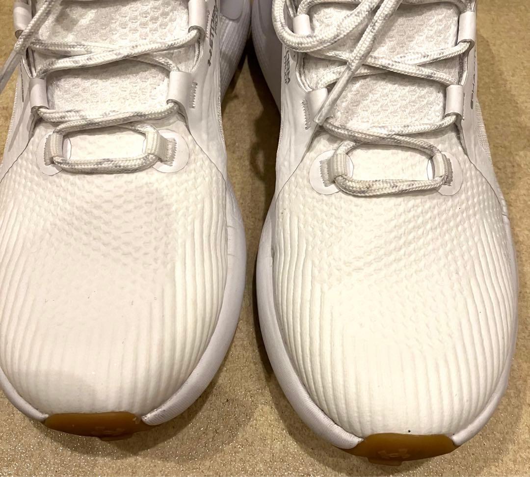 アンダーアーマー ファントム スパイクレスゴルフシューズ レディース 防水 軽量