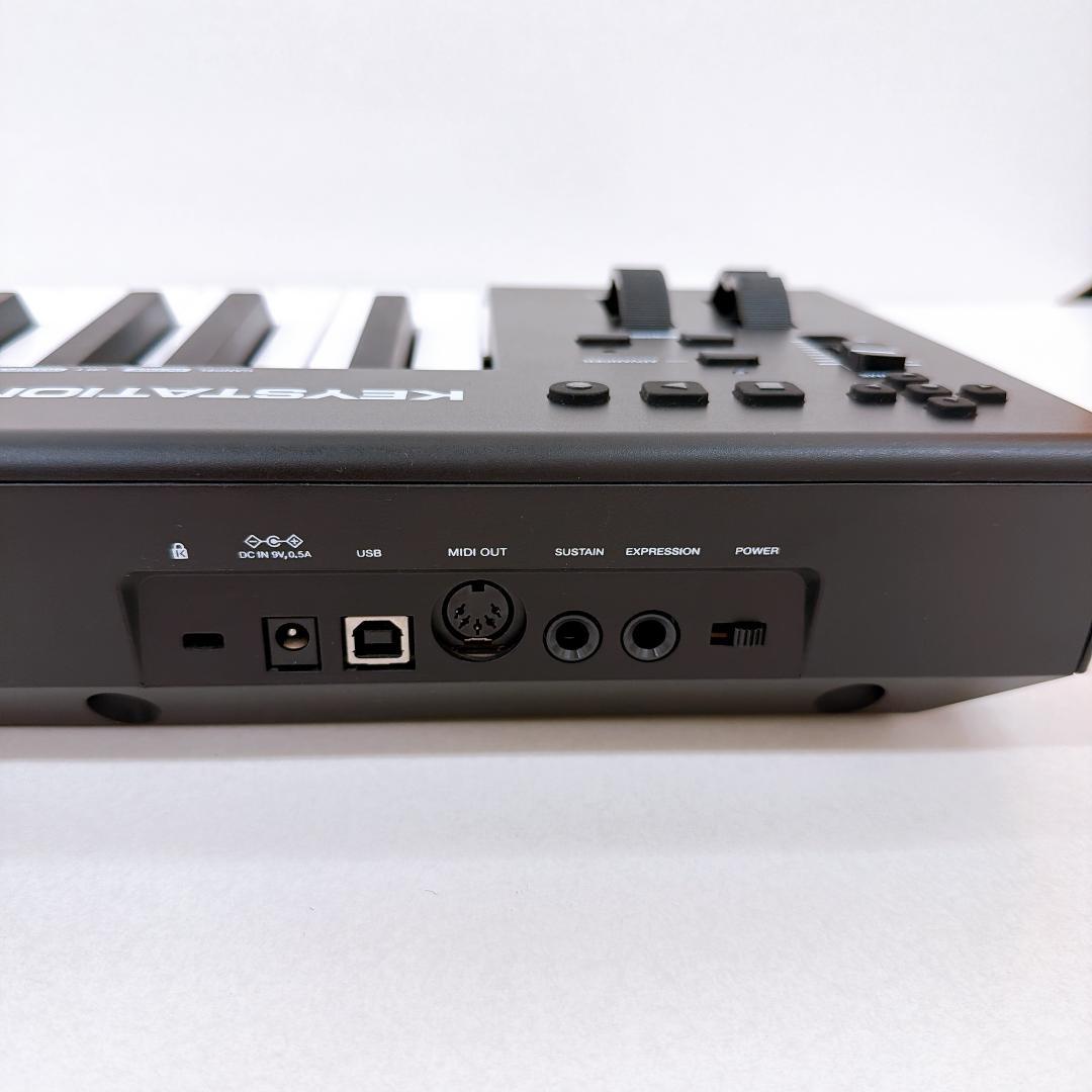 【未使用に近い】M-Audio Keystation88 MK3 キーボード