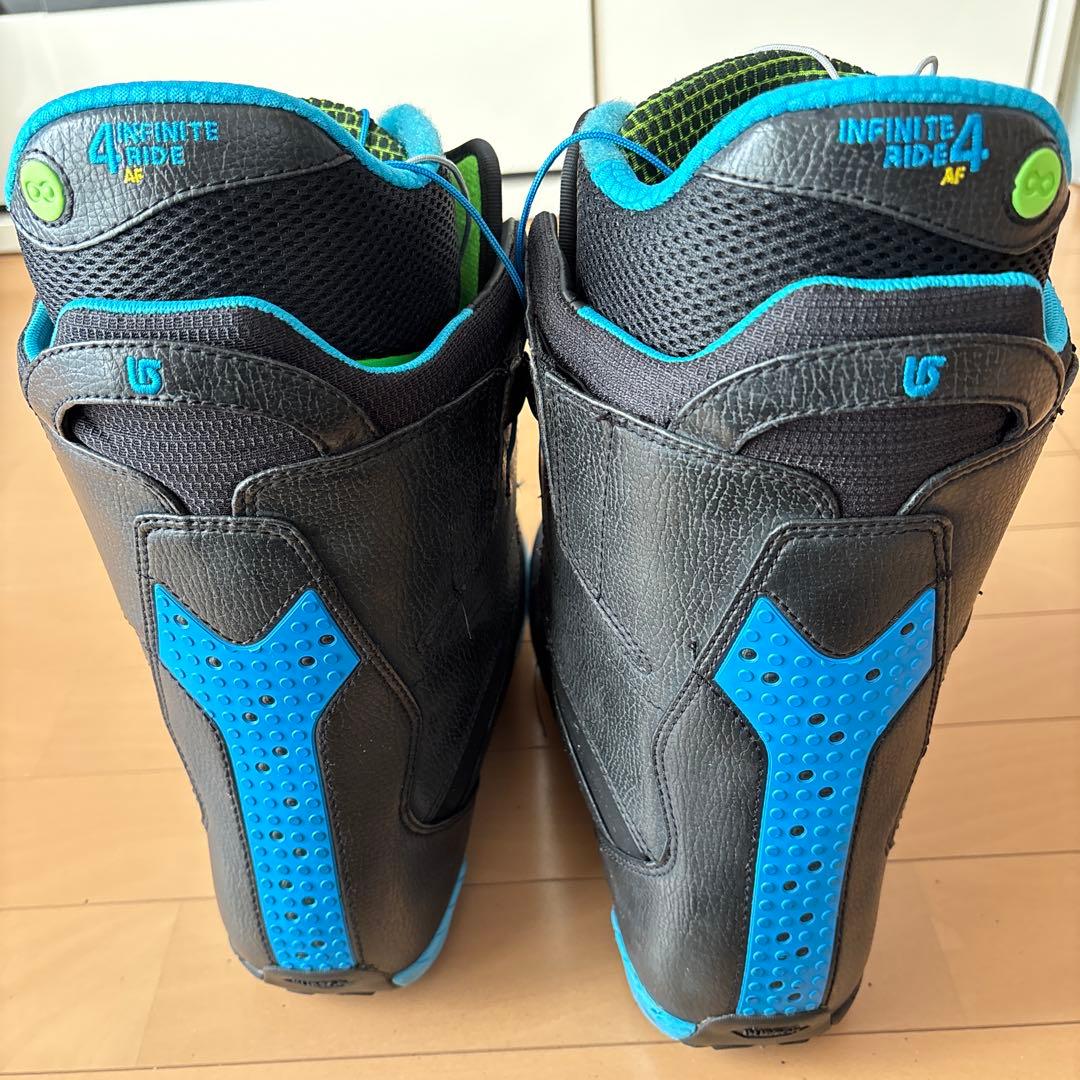 BURTON ION バートン　アイオン　アジアンフィット　スノーボードブーツ