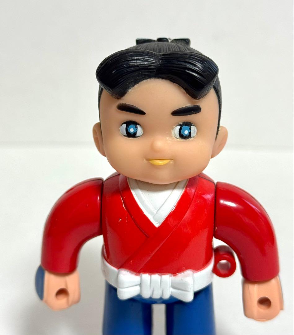 超合金 一寸法師 レトロ 名作シリーズ ポピー