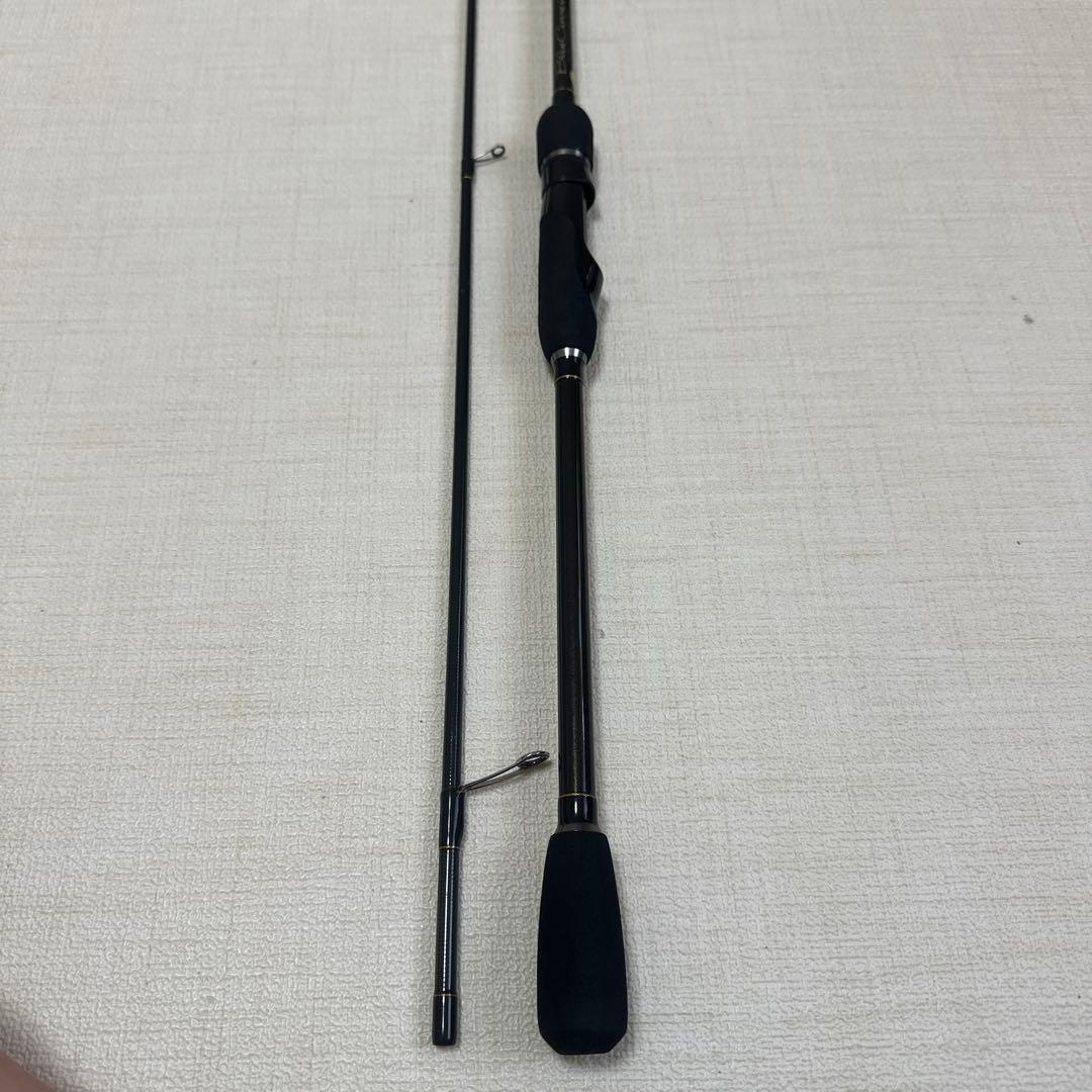 ヤマガブランクス ブルーカレント83TZ/LC