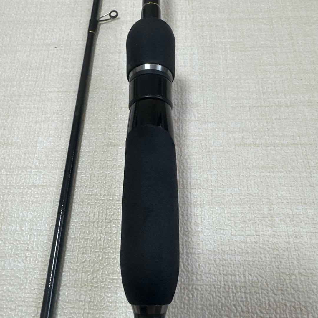 ヤマガブランクス ブルーカレント83TZ/LC