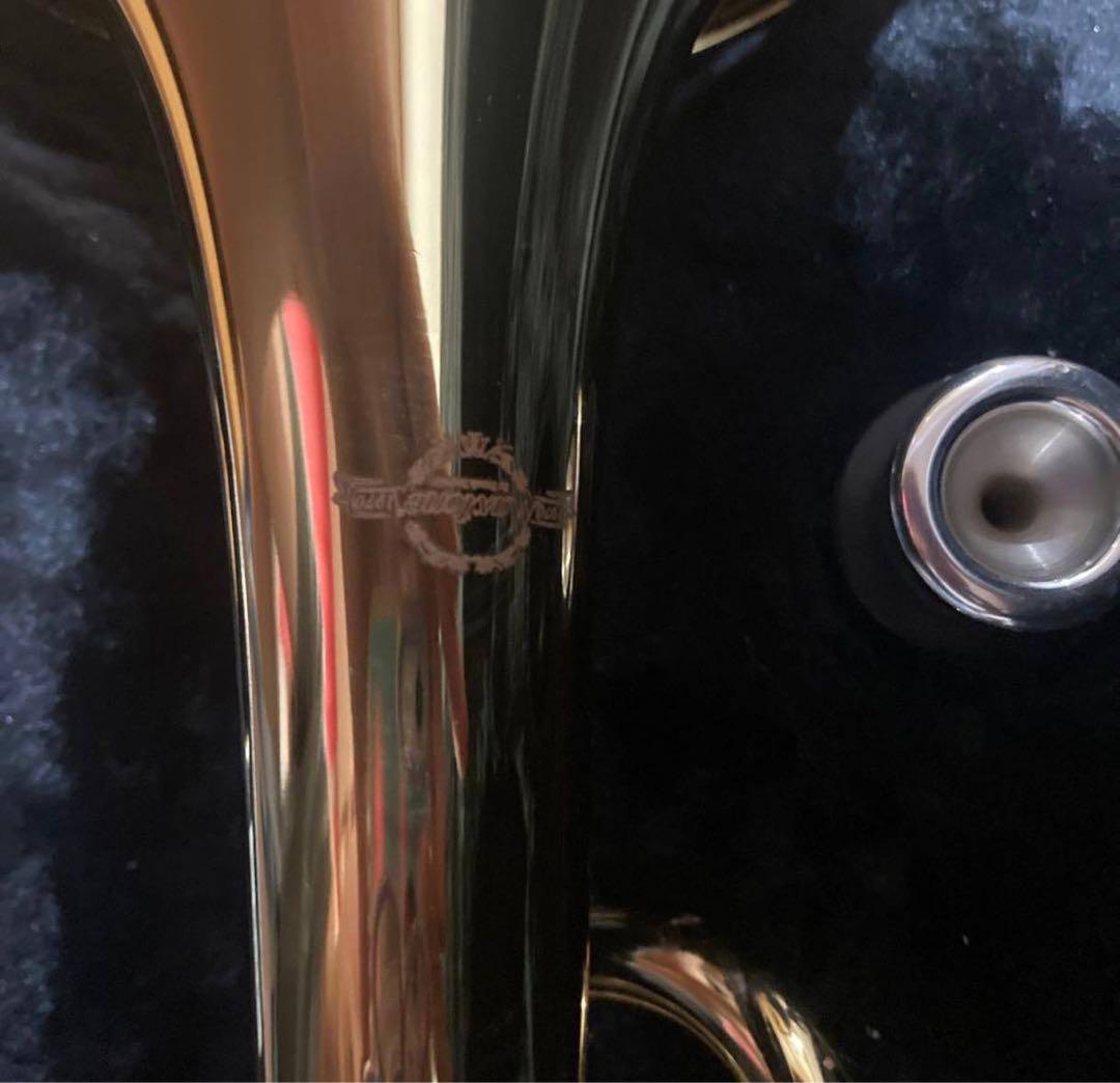 トランペット本体