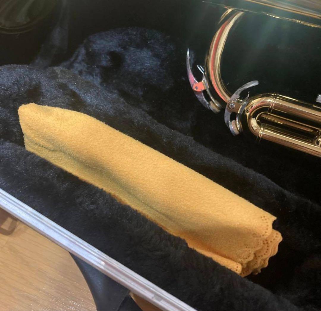 トランペット本体