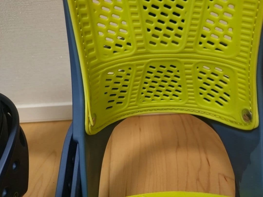 burton malavita ベースプレート ハイバック М　RE:flex